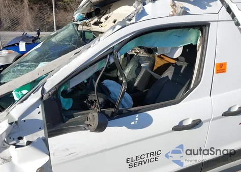 2022 Ford Transit Connect Xl z USA, uszkodzony, nr VIN NM0LS7S20N1510524